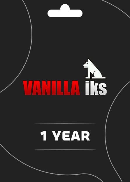 Vanilla